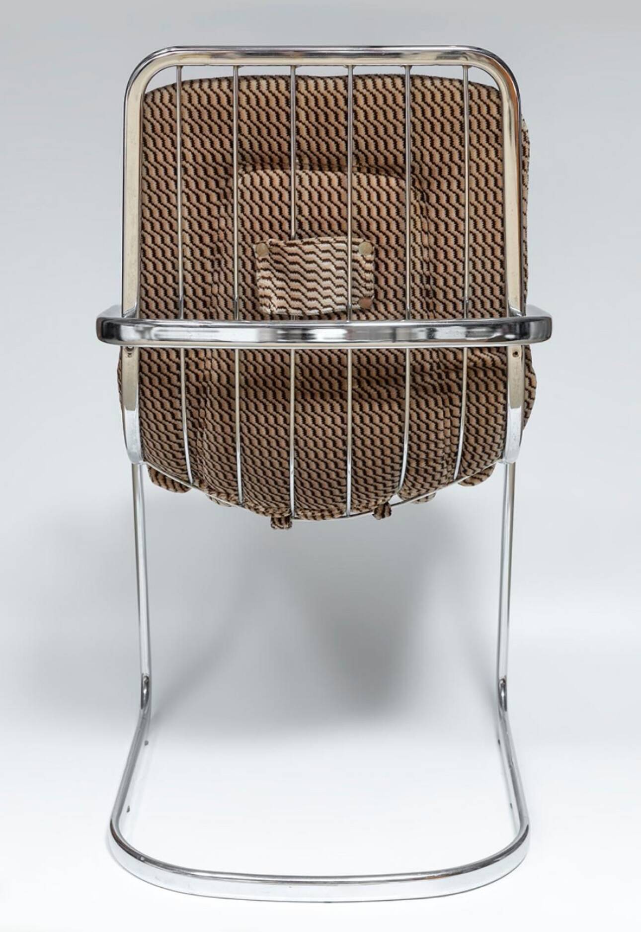 6 willy rizzo armchairs