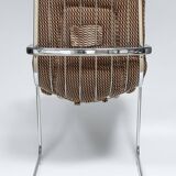 6 willy rizzo armchairs