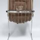 6 fauteuils willy rizzo
