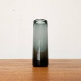 Glass vase from the Danish Labrador series by Per Lütken for Holmegaard, 1950s.