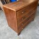 Vintage chest of drawers