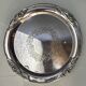 Silver-plated tray by William Hutton & Sons, late 19th century, English.