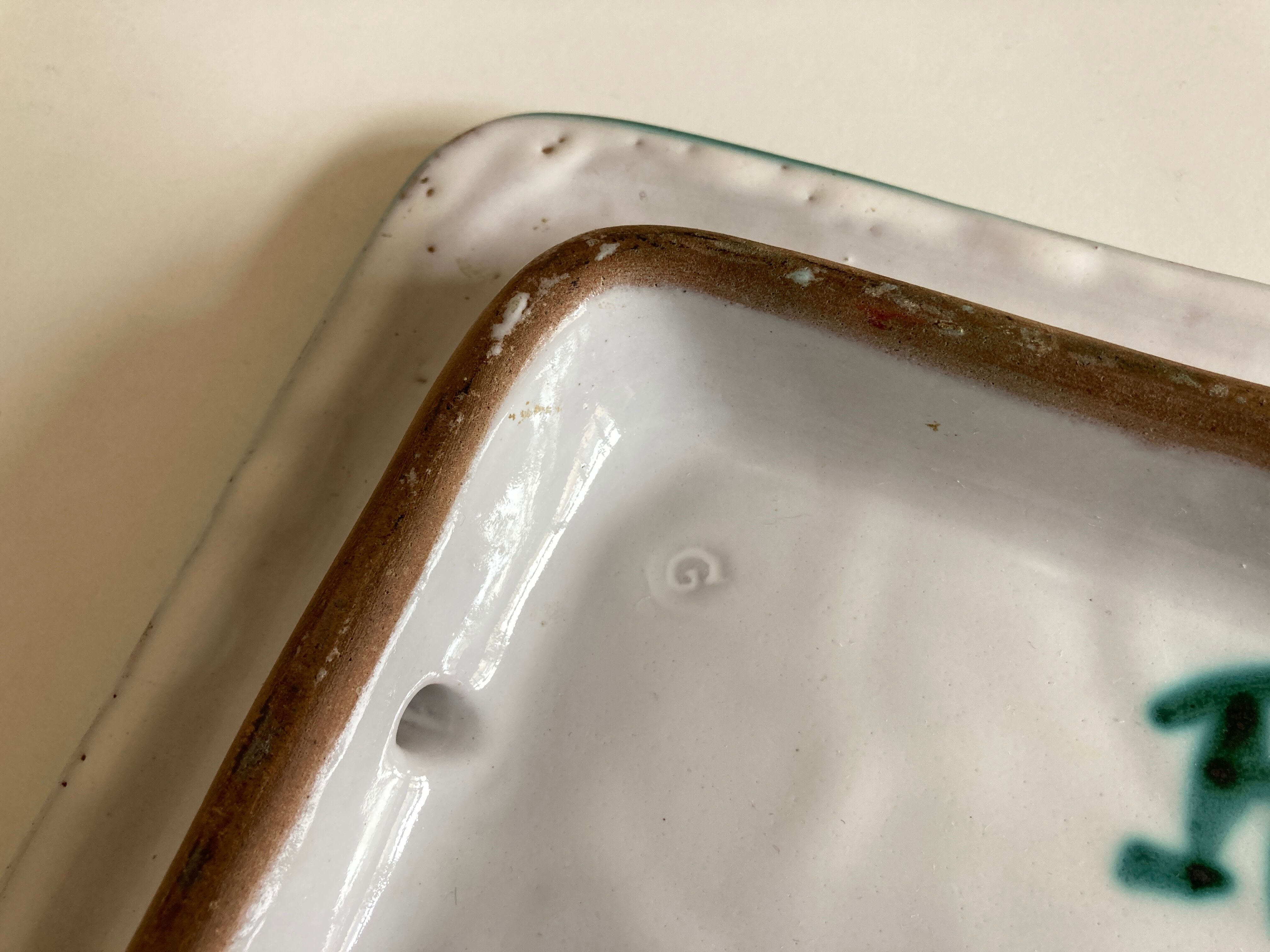 Robert Picault tray 1960