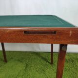 SMIR folding bridge table