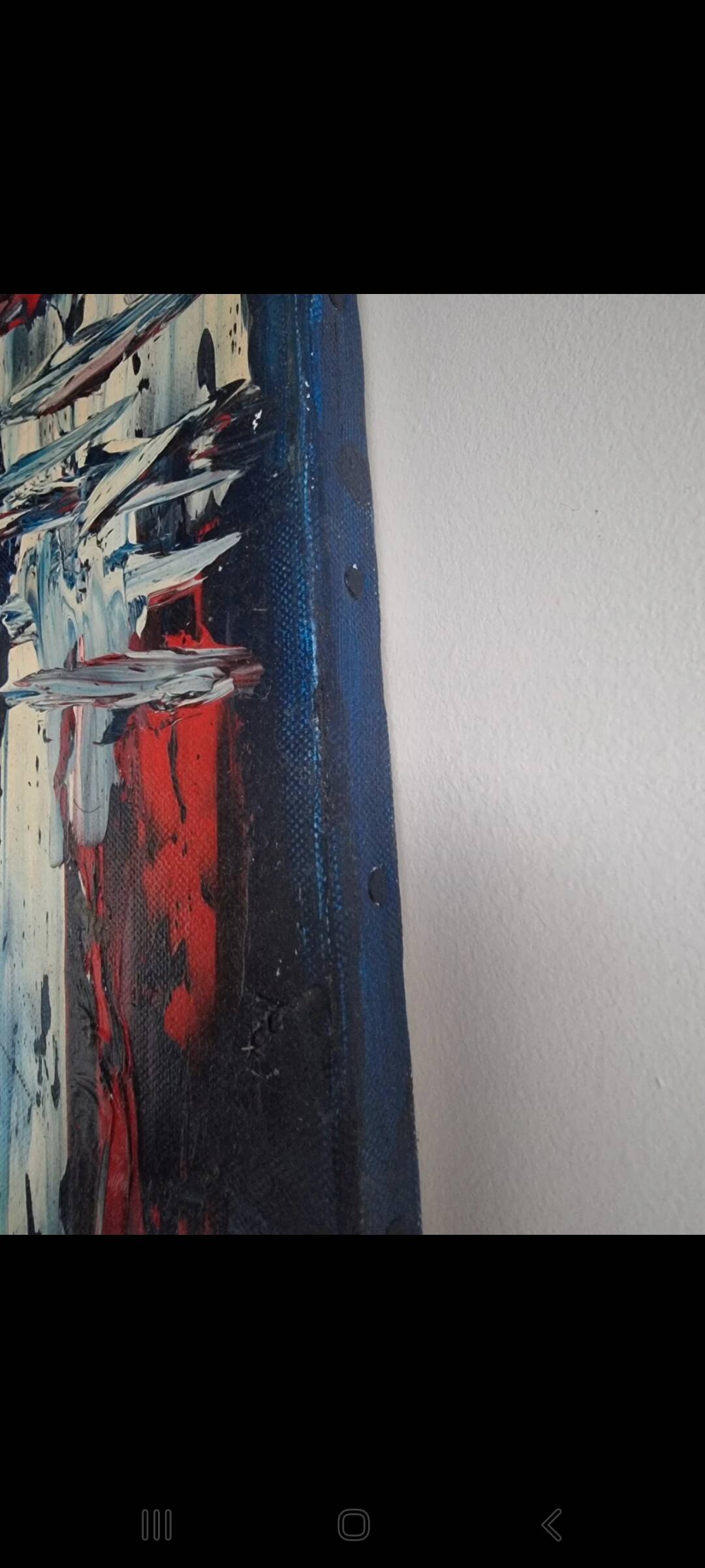 Peinture à l'huile
