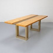 Dining Table by G. Gorgoni for Fratelli Turri 1970s