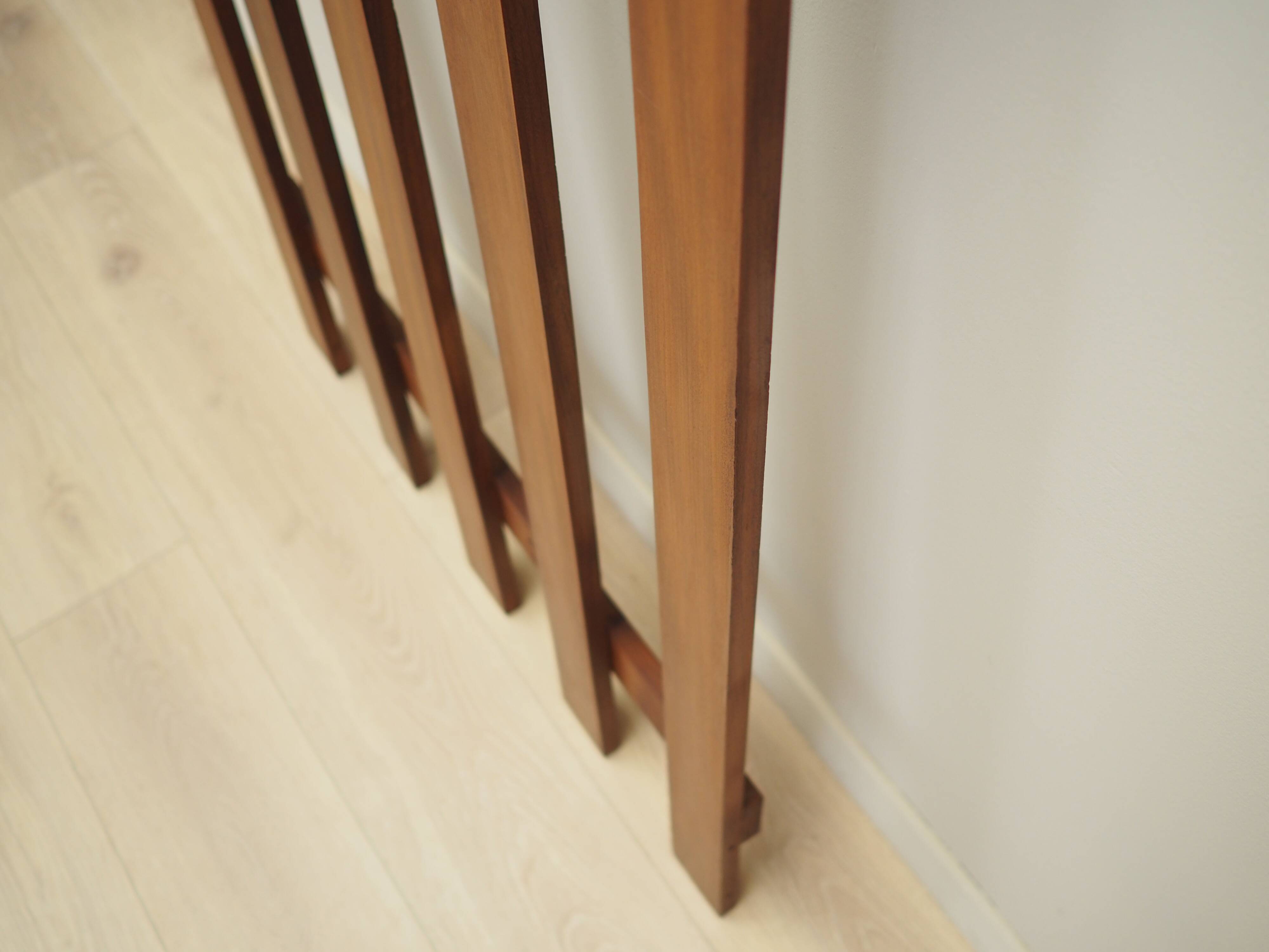 Teak hanger, Danish design, 1970s, production: Denmark