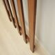 Teak hanger, Danish design, 1970s, production: Denmark