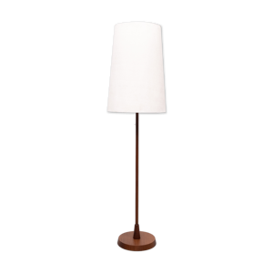 lampadaire en teck Temde,