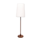 Lampadaire en teck Temde, années 1960
