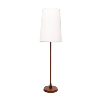 Temde Teak Floor Lamp, 1960s