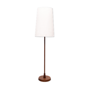 Temde Teak Floor Lamp, 1960s