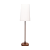 Lampadaire en teck Temde, années 1960