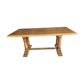 Table bois massif