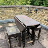 Chinese folding table