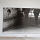 Silver photo place des vosges paris circa 1970