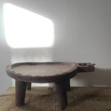 Plateau à café africain