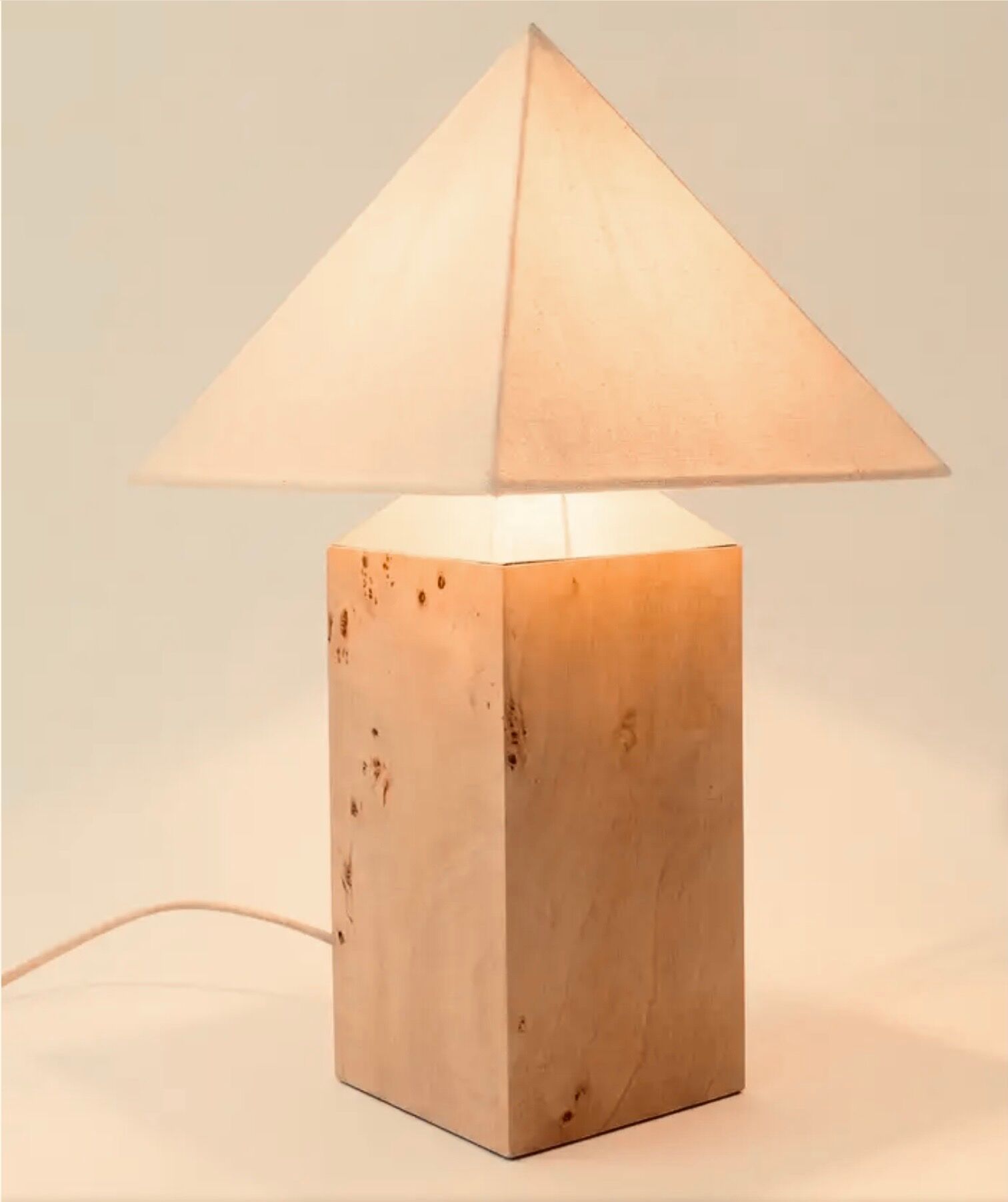 Table lamp Louis Barthelemy