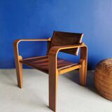 Armchair André Renou and Jean-Pierre Genisset