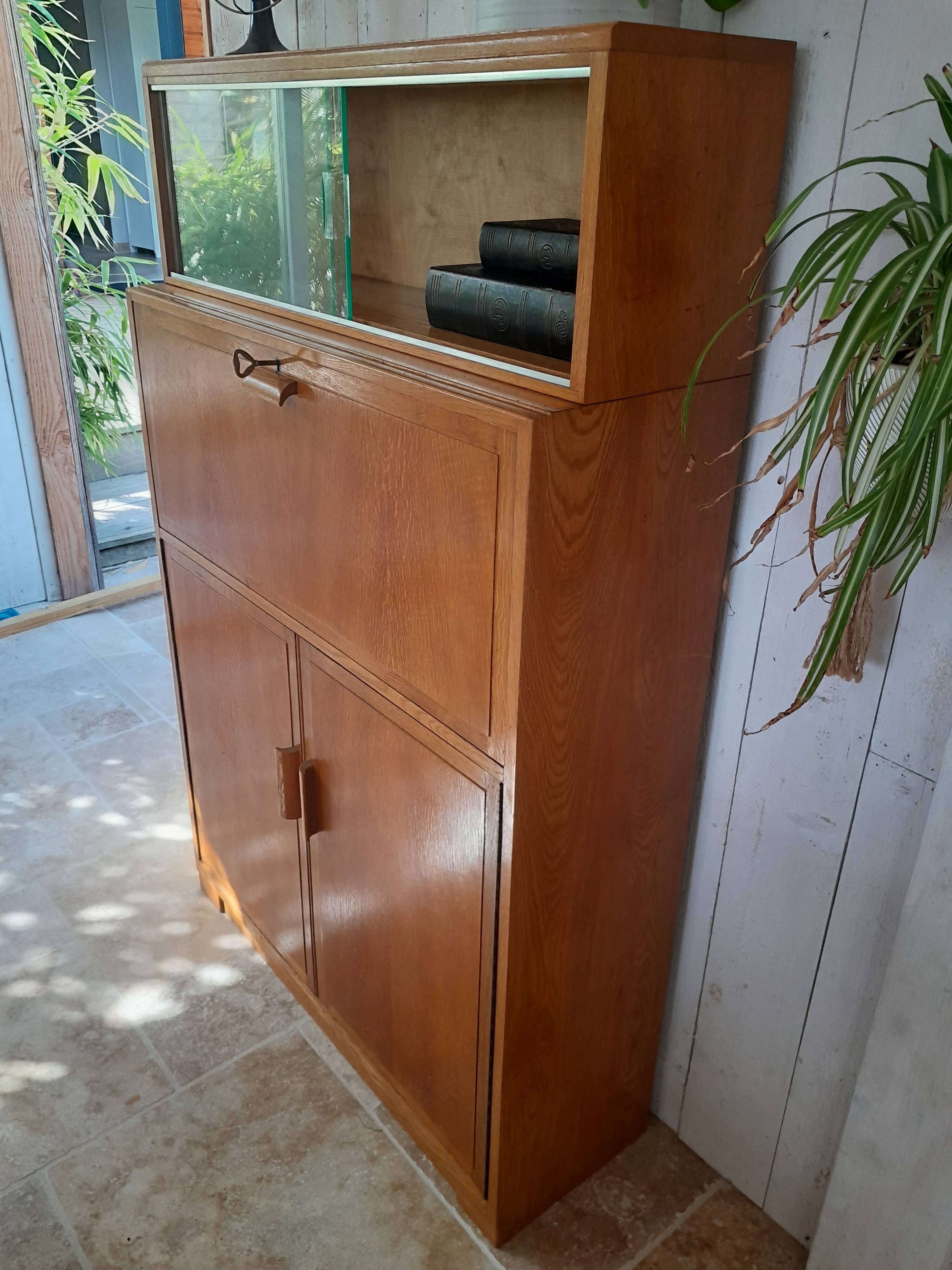 Secretary / Vintage office furniture from Minty of Oxford