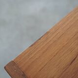Teak Sideboard, Danish design, 1970s, production: Denmark