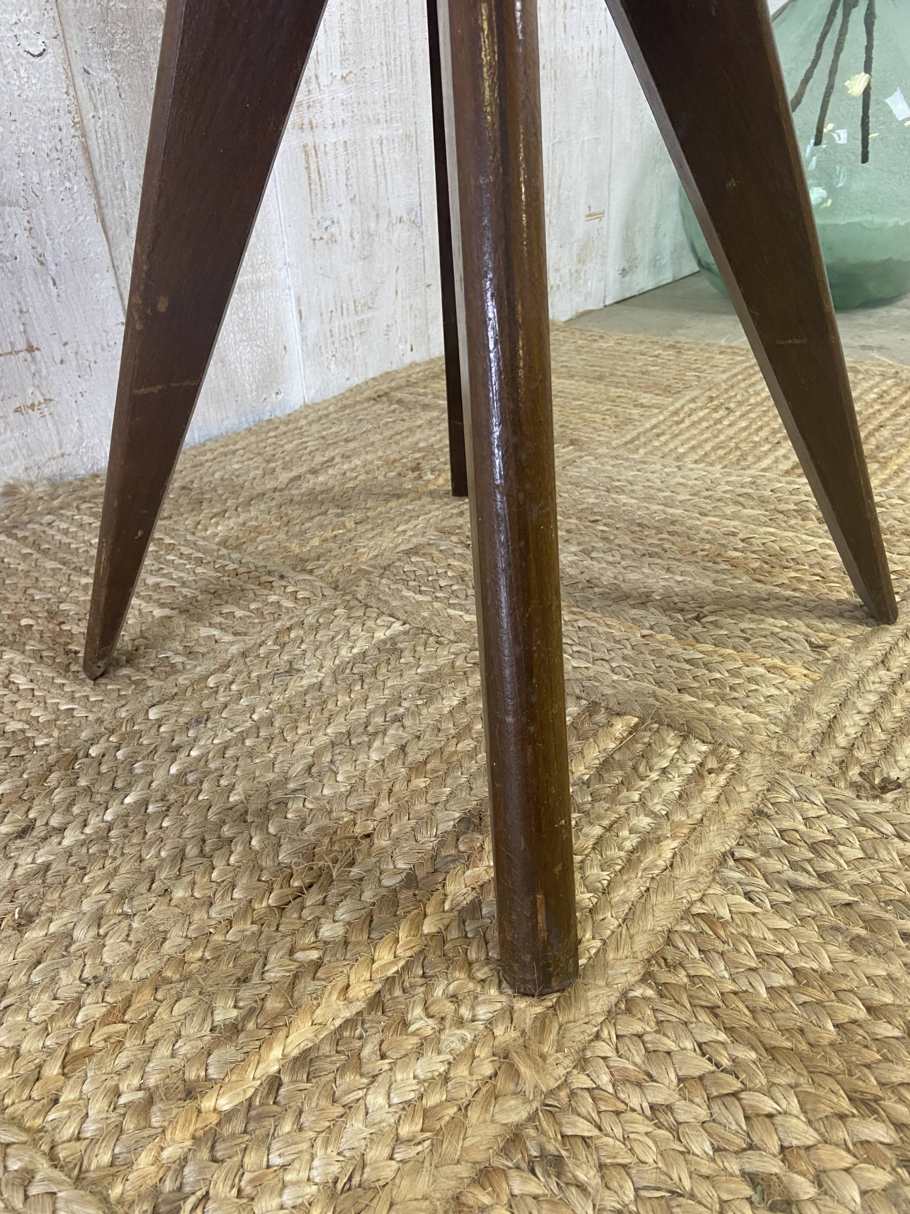1950s coffee table