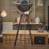 Philips adjustable metal floor projector 1960