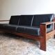 3-seater cubic sofa, 1970s