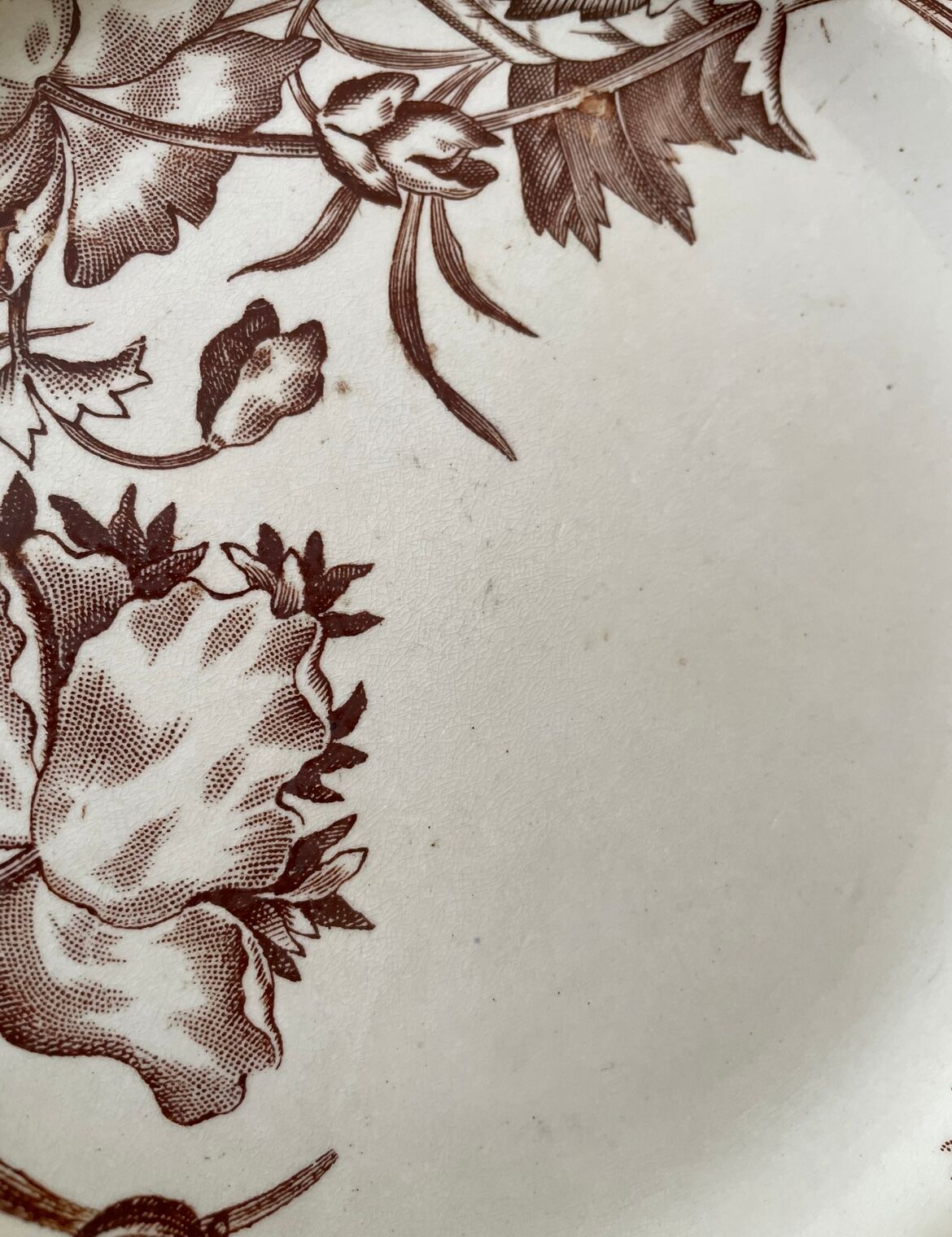 Flat plates iron earth