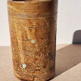 Vase vintage signé Le Trident Vallauris