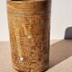 Vase vintage signé Le Trident Vallauris