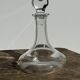 Carafe à décanter vintage à bouchon plat H24
