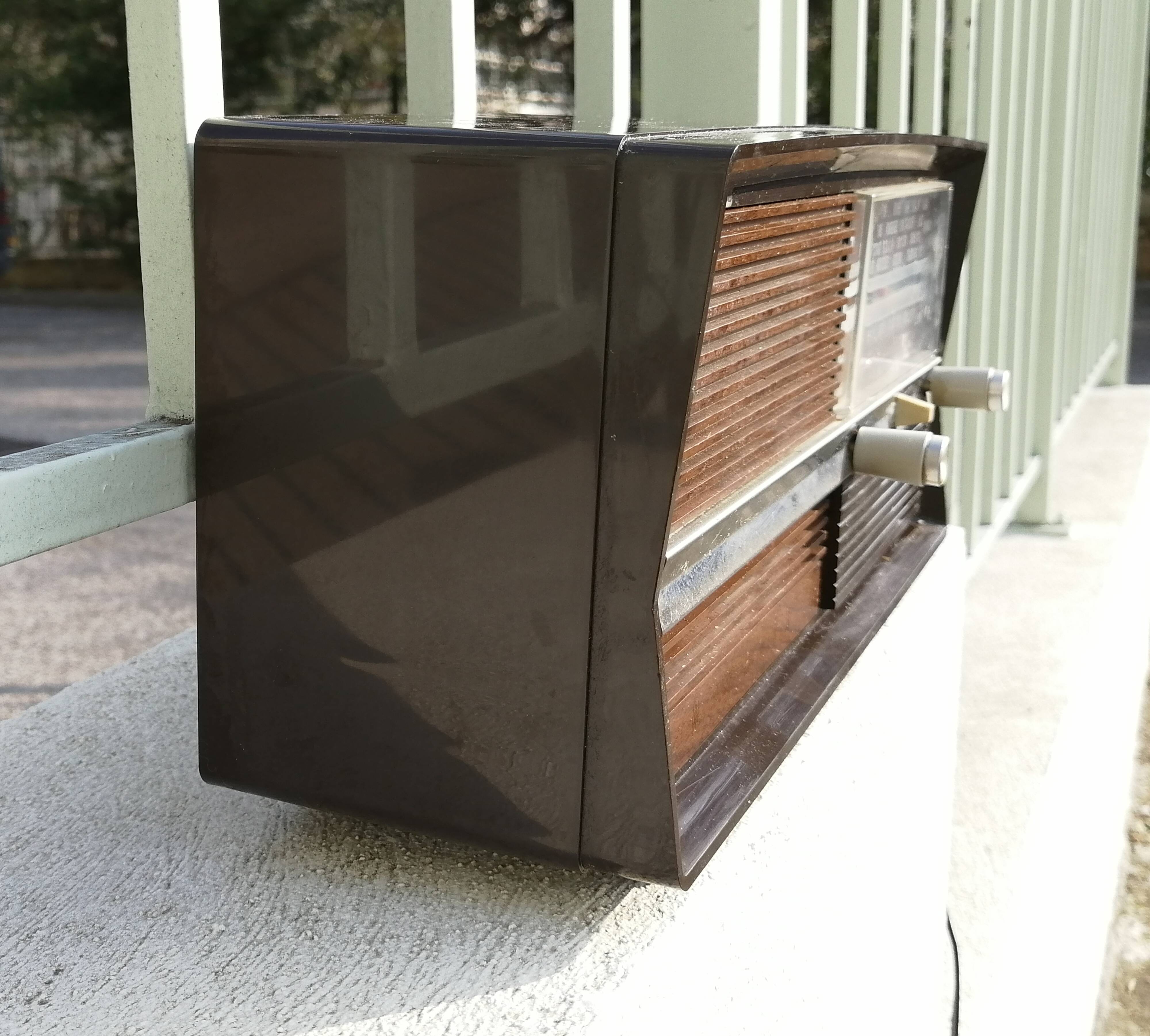 Radio Optalix Studio 3 "S" 70s