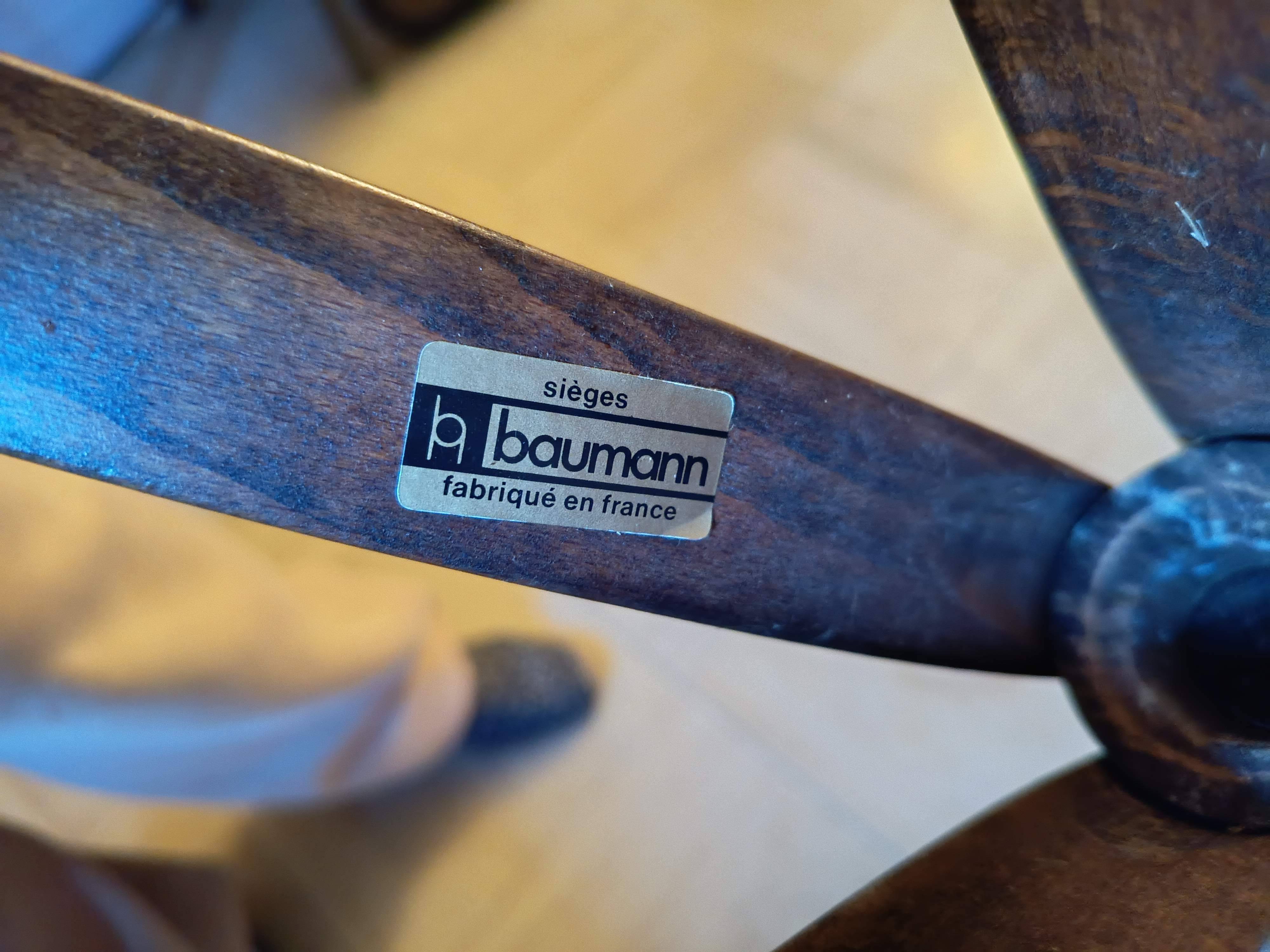 Porte manteau perroquet Baumann