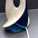 Verceram ceramic lamp, 50s-60s
