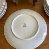 Winterling Bavaria 70s dessert service