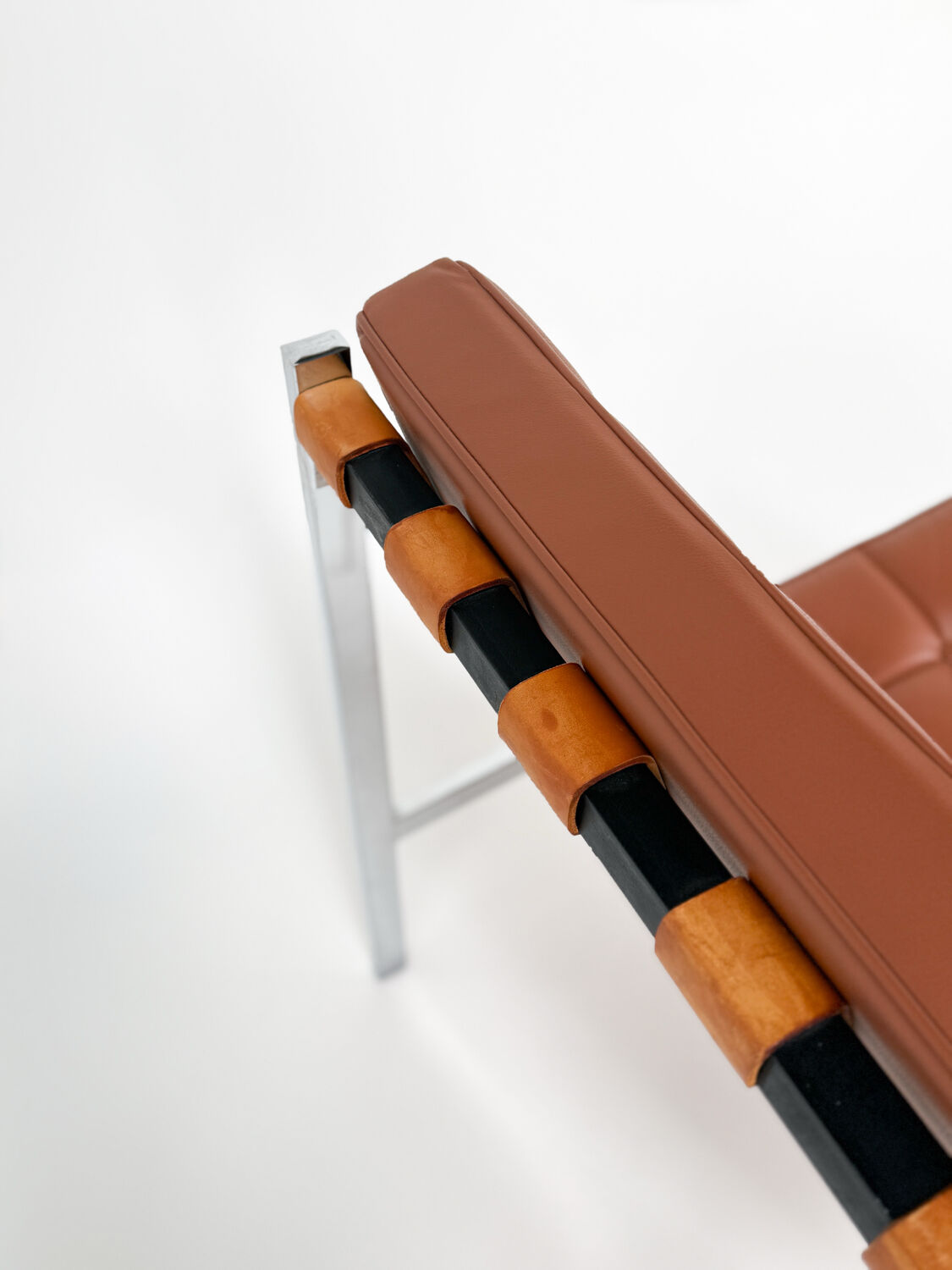 Paire de fauteuils vintage