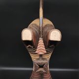 African mask