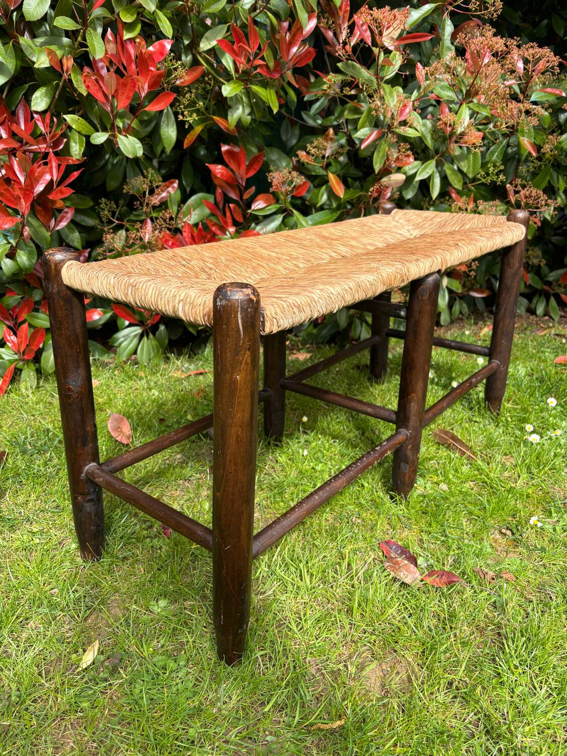 Farm bench
