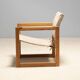 Safari Armchair, Karin Mobring, 1970s, Sweden
