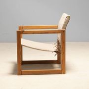 Safari Armchair, Karin Mobring, 1970s, Sweden