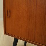 Teak bookshelf, Danish design, 1970s, made in Denmark.