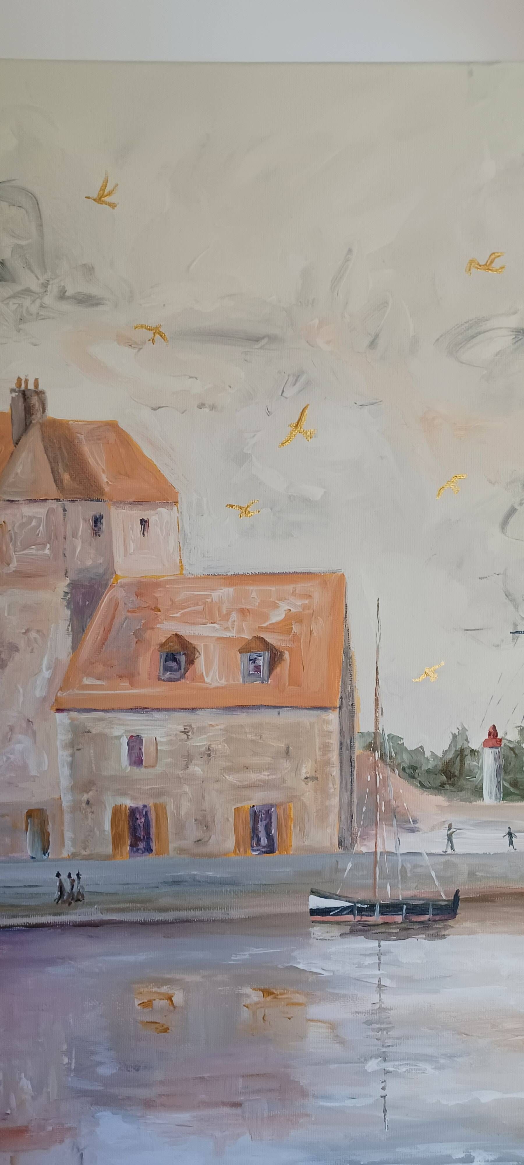 Honfleur, la lieutenance