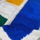 Tapis marocain berbère colorés 250cmx150cm