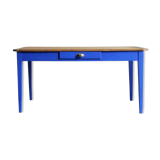 Renovated farmhouse table