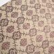 4x7 Rug For Living Room Soft Pastel Vintage Rug, 117x213Cm SK 3456