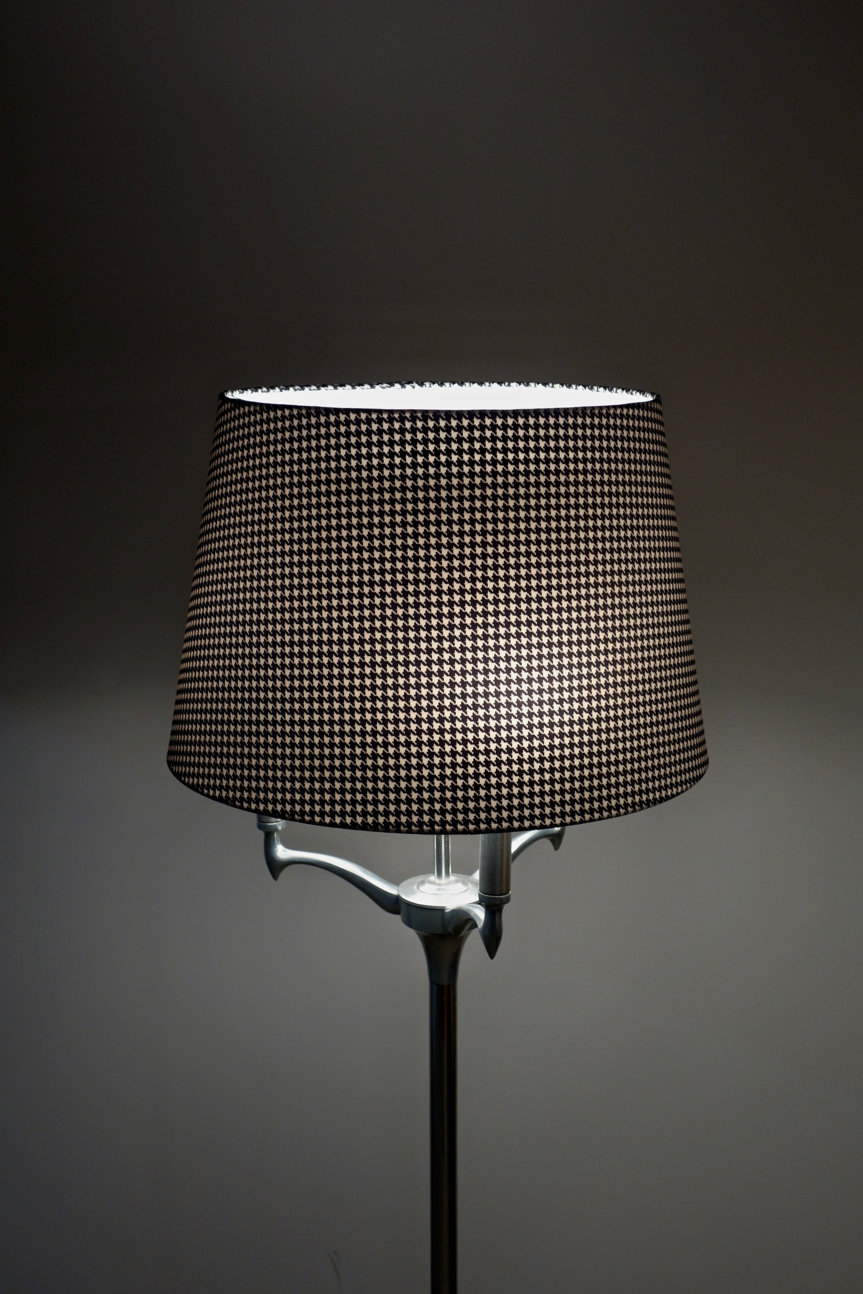 Vintage floor lamp from the 1970's