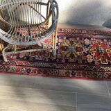 Oriental carpet 88x168 cm