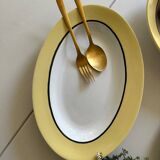 Ensemble de 3 plats L’amandinoise