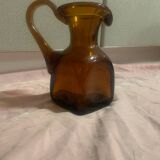 Orangeade pitcher